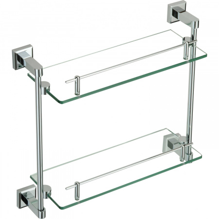 Полка двойная Savol 95 S-09522 фото