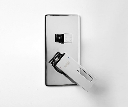 Душевая система скрытого монтажа WasserKRAFT Alme A16590 фото