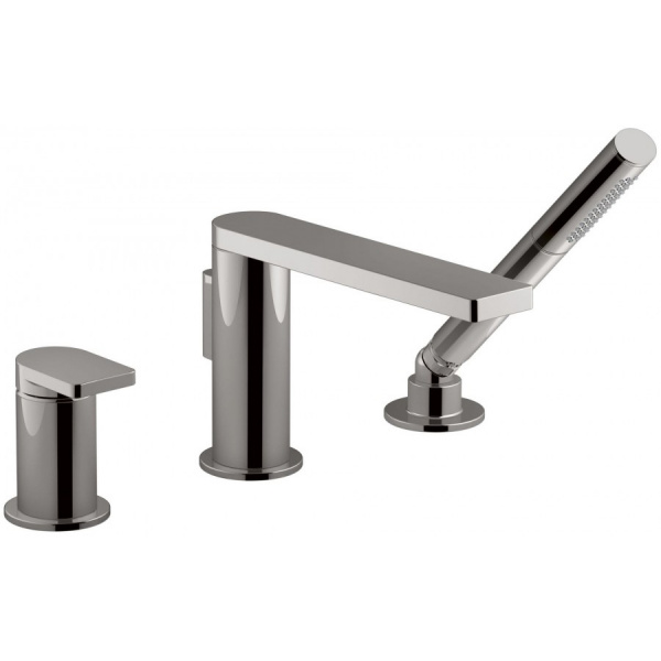 Смеситель на борт ванны Jacob Delafon Composed E73078-CP фото