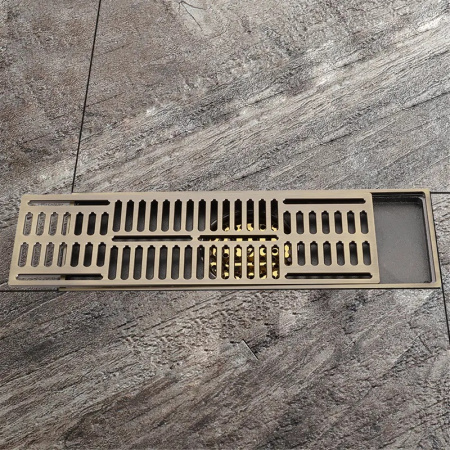 Душевой трап Gappo G83001-4 фото