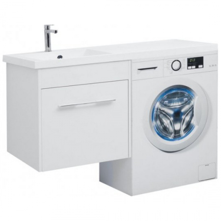 Тумба под стиральную машину Aquanet Августа 120 00239781 L фото