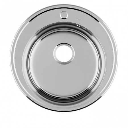 Мойка кухонная Iddis Basic BAS51P0i77 фото