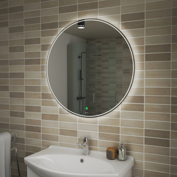 Зеркало OWL 1975 Skagern OWLM200200 фото