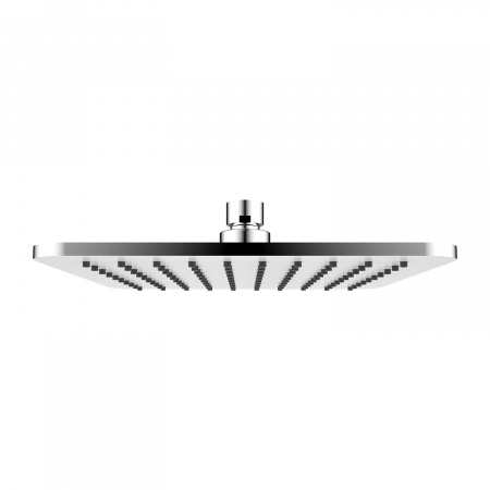 Верхний тропический душ Omnires Slimline WG220/OCRB белый/хром фото
