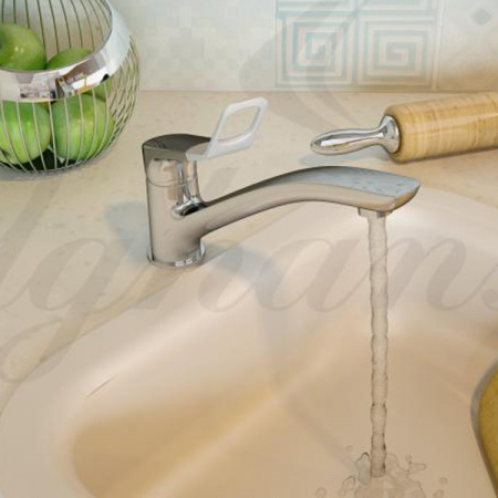 Смеситель для кухни Elghansa Kitchen 56A0590 фото