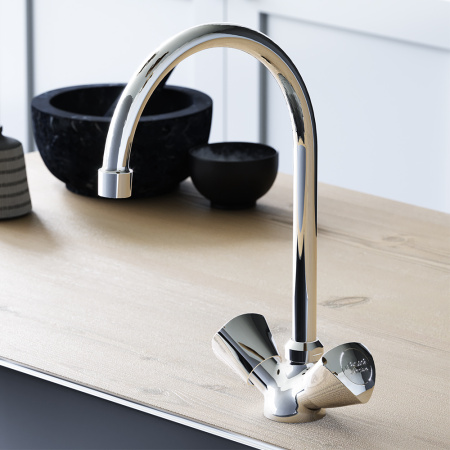 Смеситель для кухни H2O by Damixa Object HFON00000 фото