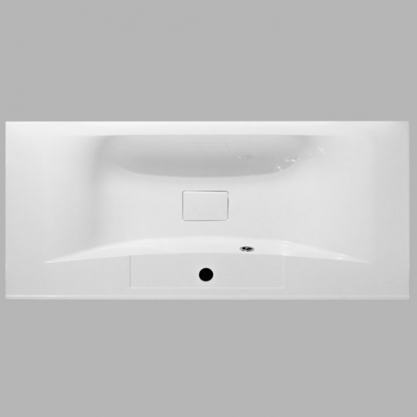 Раковина BelBagno Marino BB1000/445-LV-MR-PR 100 см фото