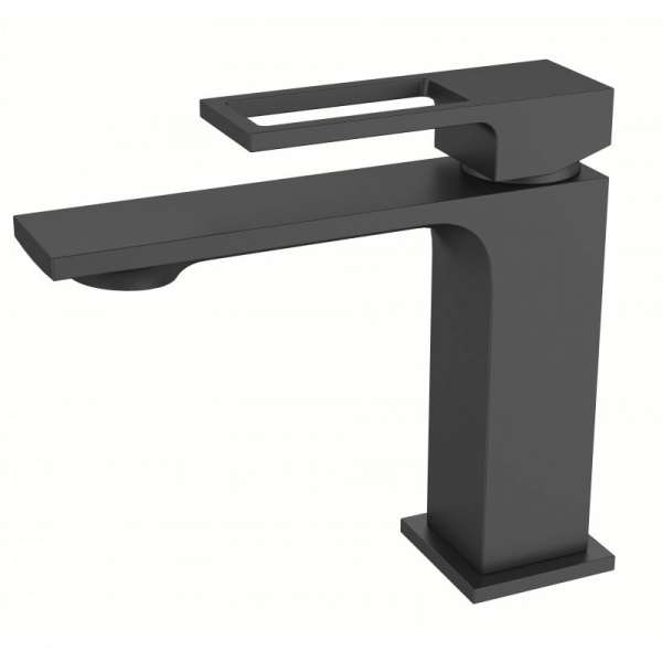 Смеситель для раковины Belbagno Luce LUC-LVM-NERO фото