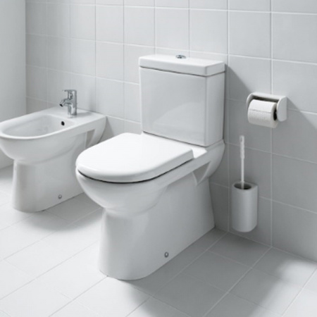 Унитаз напольный с бачком Laufen Pro 8.2495.5.000.000.1 фото