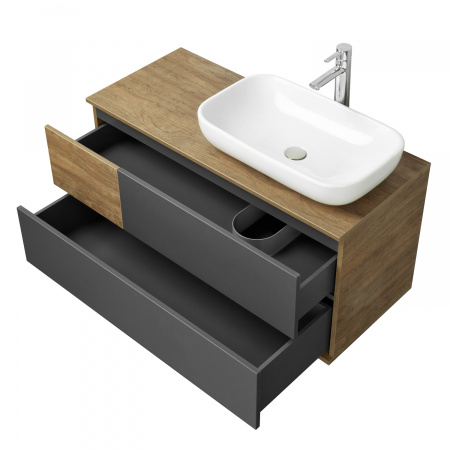 Тумба под раковину Акватон Терра 105 1A246901TEKA0 фото