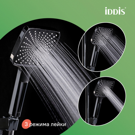 Душевая система Iddis Parker PARSB3Fi06 хром фото