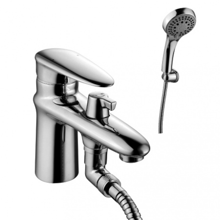 Смеситель на борт ванны Lemark Status LM4415C фото