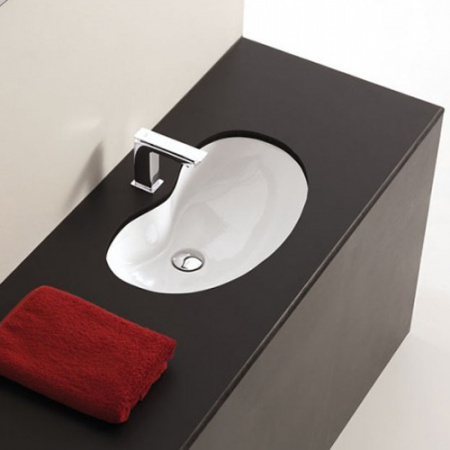 Раковина Artceram Idea IDL001 01 00 bi*0 фото