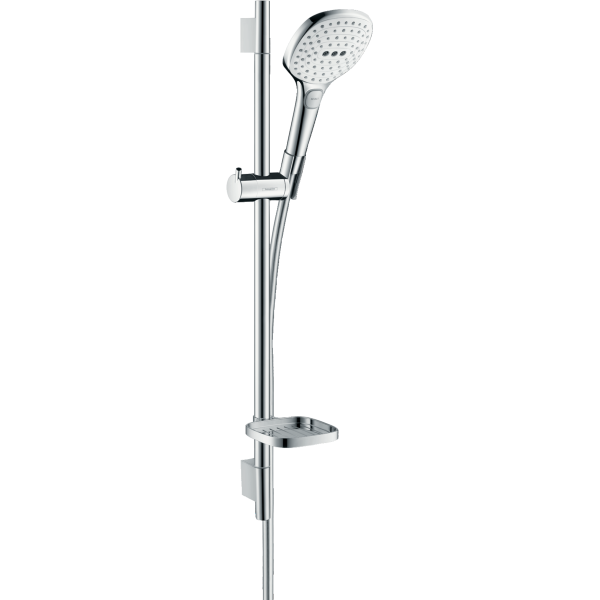 Душевой гарнитур Hansgrohe Raindance Select Е 120 3 jet 26620400 65 см фото