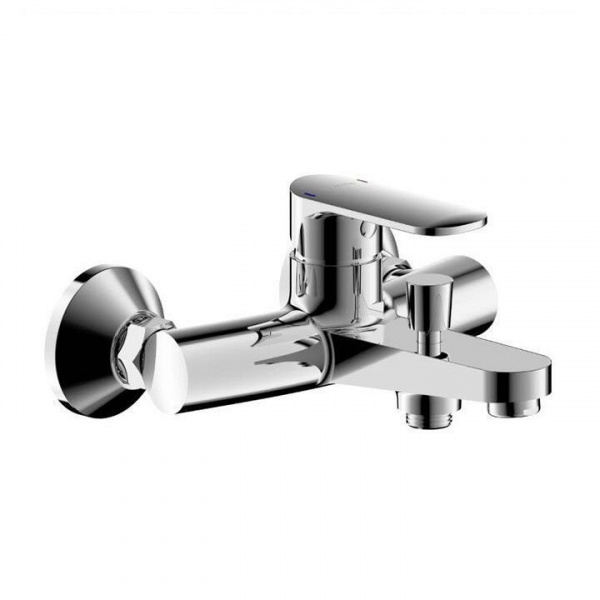 Смеситель для ванны с душем Bravat Louise F6191183CP-01-RUS фото