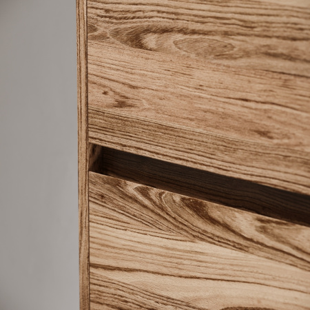 Шкаф-пенал Sancos Libra PLB35ECH дуб чарльстон фото