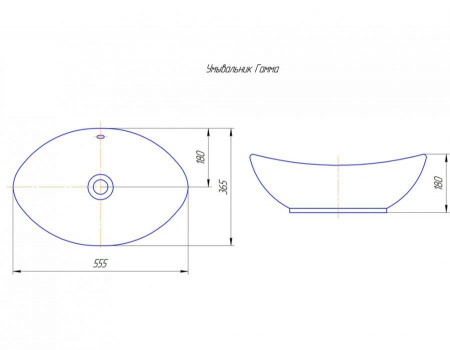 Тумба под раковину Bellezza Рио-90 белая фото