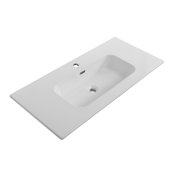 Раковина Cezares CZR-8095-100 100 см фото