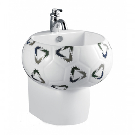 Подвесная раковина Laguraty 2006В фото