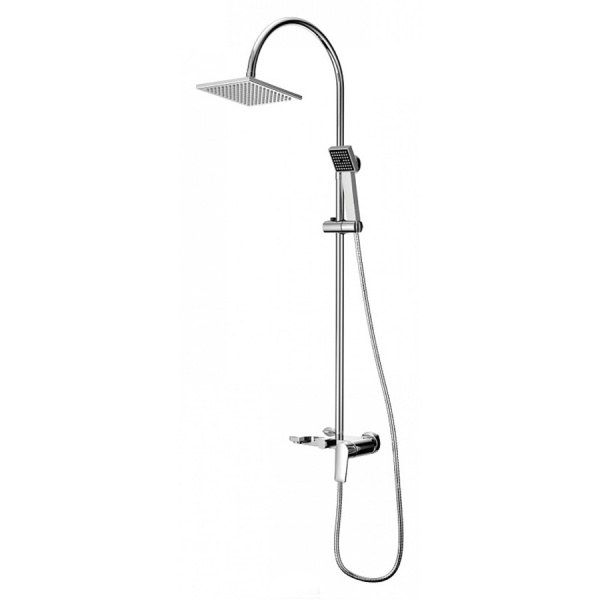 Душевая система (стойка) D&K Lessing Rhein DA1323701C05 фото