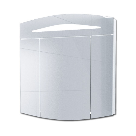 Зеркало-шкаф Alvaro Banos Alma Maximo 80 8405.2000 фото