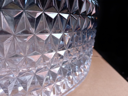 Накладная раковина из стекла CeramaLux GL10 36x36 фото