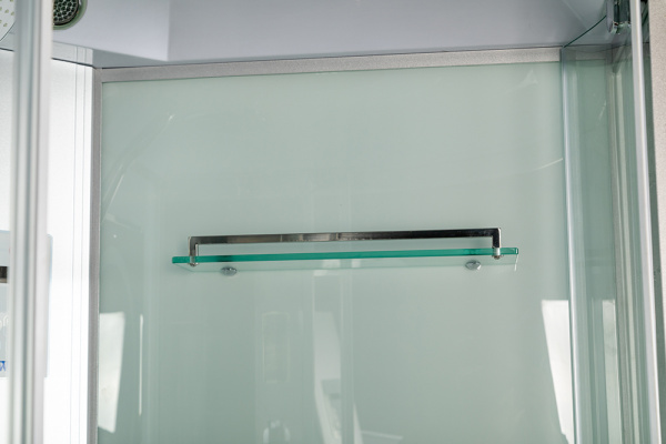 Душевая кабина Weltwasser WW500 Halle HALLE 801 80x80 без крыши фото