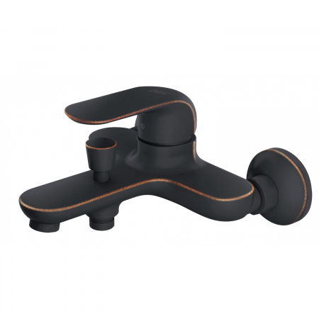 Смеситель для ванны с душем D&K Venice Gondola DA1023218 фото