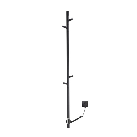 Электрический полотенцесушитель Vincea VTD-1DBE фото