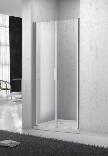Душевая дверь BelBagno Sela SELA-B-2-90-C-Cr фото