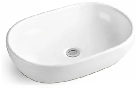 Накладная раковина Grossman GR-3015 60x42 фото