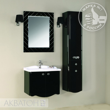 Тумба под раковину Акватон Венеция 65 1A155201VN950 фото