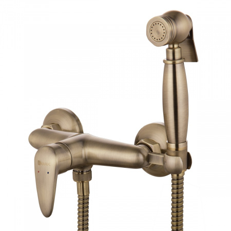 Гигиенический душ со смесителем Lemark Pramen LM3318B фото