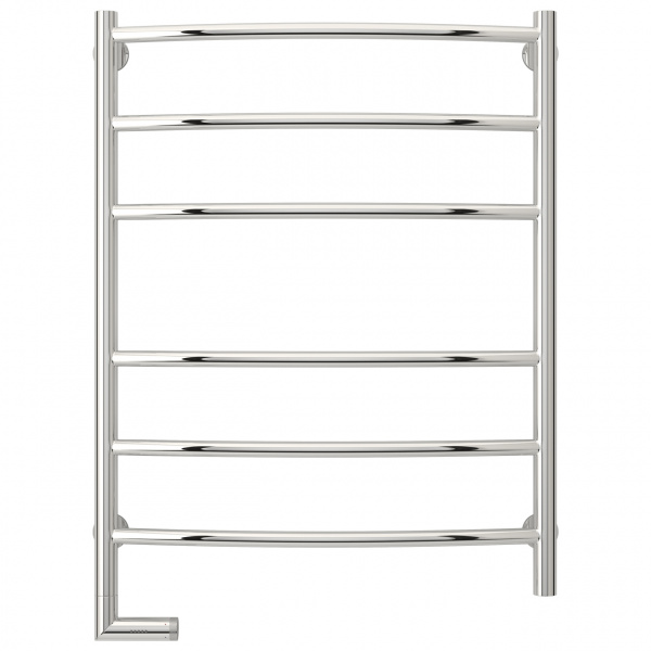 Полотенцесушитель электрический Сунержа Галант 2.0 80х60 с блоком управления слева, 00-5200-8060 фото