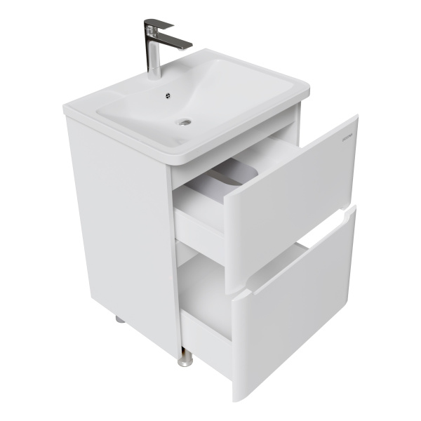 Тумба под раковину Grossman Адель-Норма-60 106039 фото