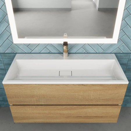 Раковина Uperwood Barsa 100 293020531 фото