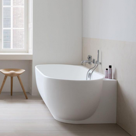 Ванна из минерального литья Duravit Luv 700433000000000 180x95 фото
