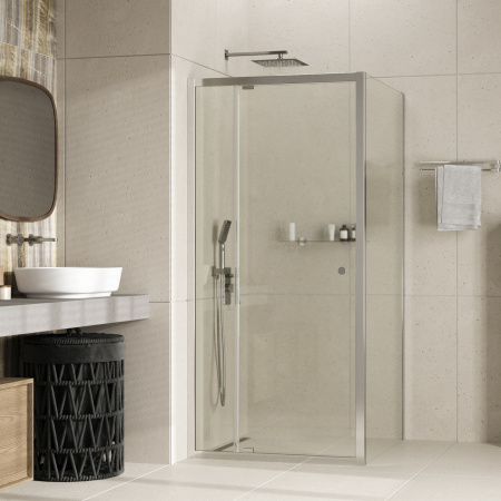 Душевой уголок WasserKRAFT Aula 11P19 100x100 фото