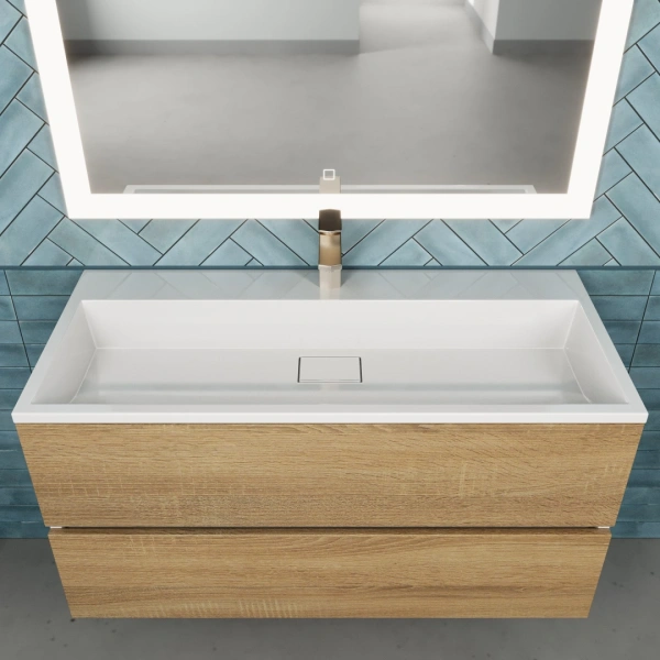 Раковина Uperwood Barsa 100 293020531 фото