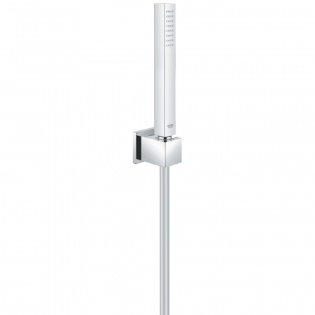 Душевая лейка со шлангом Grohe Euphoria Cube Stick 27703000 фото