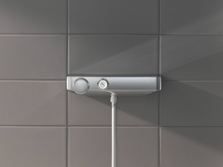 Термостат для душа Grohe SmartControl Grohtherm 34719000 фото