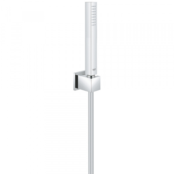 Душевая лейка со шлангом Grohe Euphoria Cube Stick 27703000 фото