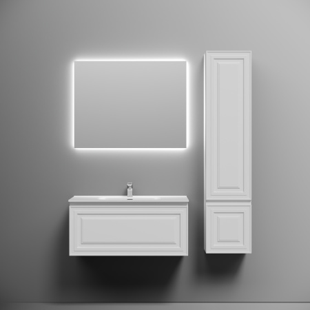 Тумба под раковину Sancos Very VR90W Bianco фото