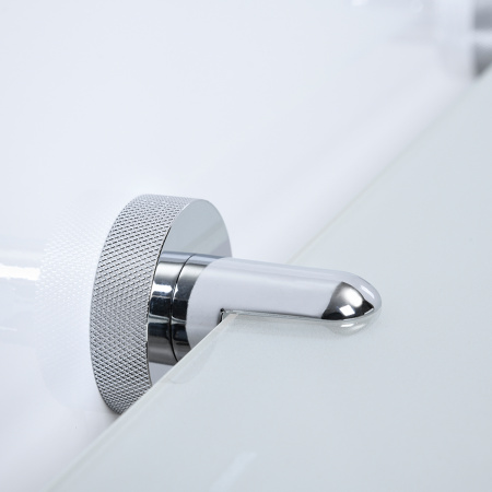 Полка стеклянная WasserKRAFT Mosel K-46624 фото