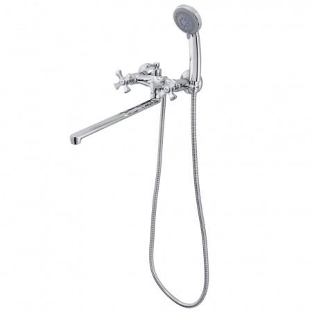 Смеситель для ванны с душем Raiber Talis R8002 фото