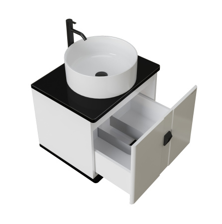 Тумба под накладную раковину Grossman Норма-60 106016 фото