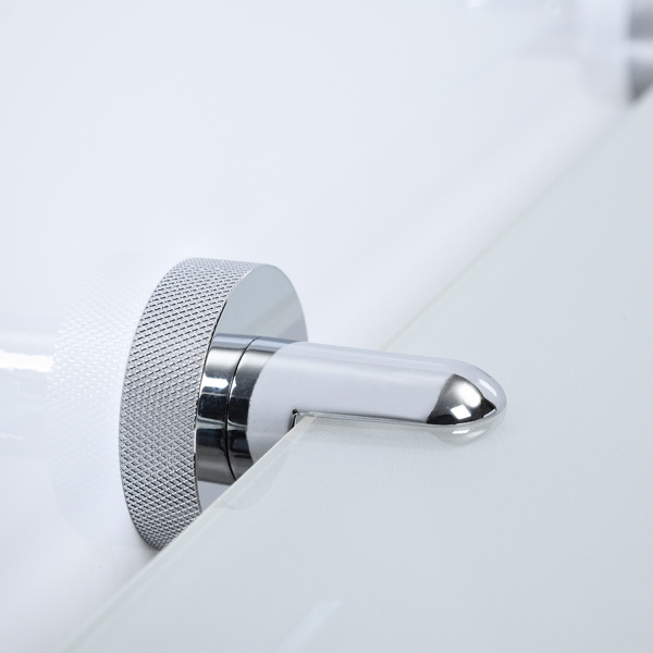 Полка стеклянная WasserKRAFT Mosel K-46624 фото