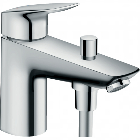 Смеситель на борт ванны Hansgrohe Logis 71312000 фото