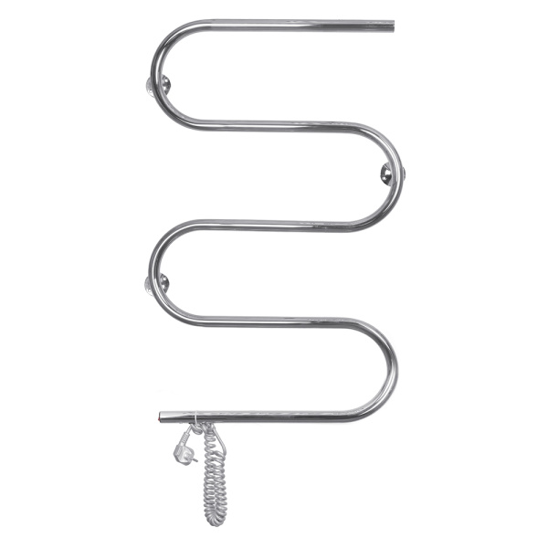 Полотенцесушитель электрический Domoterm E-образный DMT 103-25 50x81 EK L фото