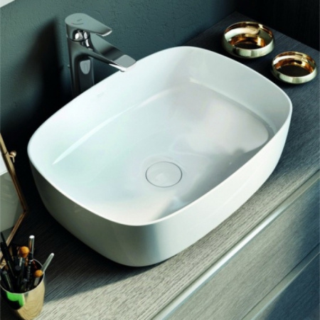 Накладная раковина  Roca Inspira Soft 327500000 50 см фото